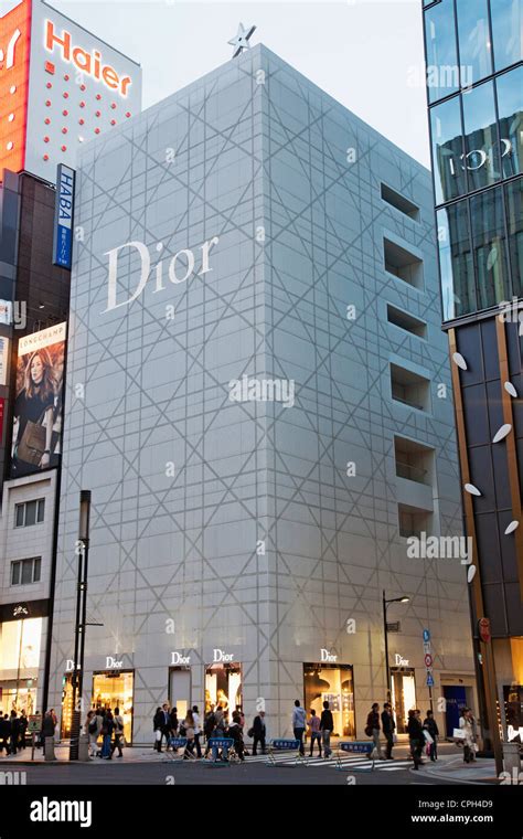 dior in japan